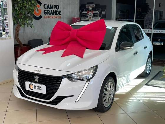 PEUGEOT 208 1.0 FIREFLY FLEX LIKE MANUAL PEUGEOT 208 1.0 FIREFLY FLEX LIKE MANUAL